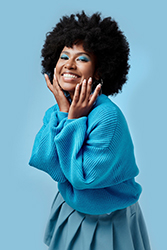 Soin des Cheveux Afro-texturés